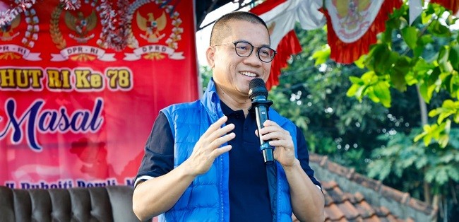 Yandri Susanto: Alhamdulillah, Timnas U-23 Tampil di Piala Asia