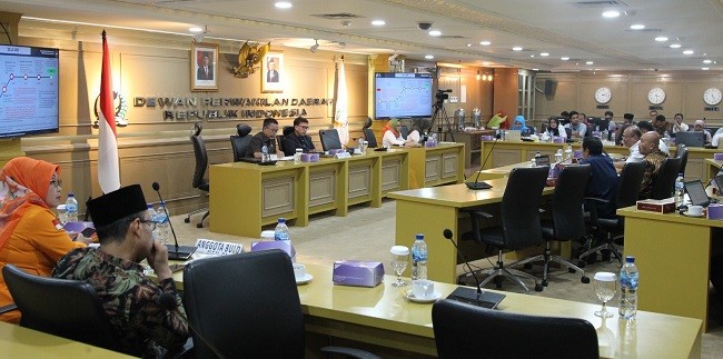 BULD Minta Pemerintah segera Terbitkan Permendagri Demi Acuan Penyusunan APBD 2024