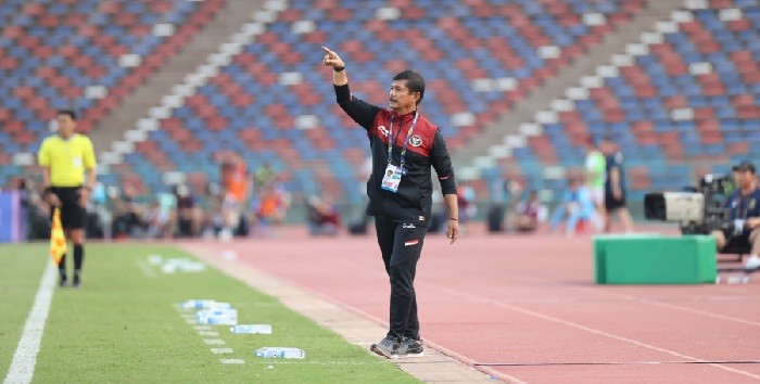 Indra Sjafri Umumkan Nama 22 Pemain untuk Asian Games 2023 di China
