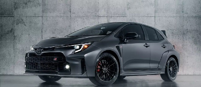 GR Corolla Bakal Diproduksi Menerus