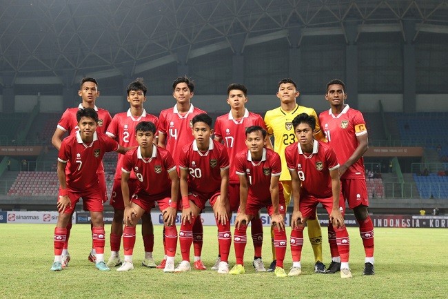 Piala Dunia U-17 2023, Erick Thohir: Garuda Muda Jangan Gentar!