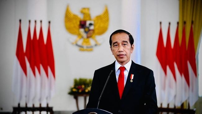 Dapat Info Komplit dari Intelijen, Jokowi Tahu Jeroan Semua Parpol