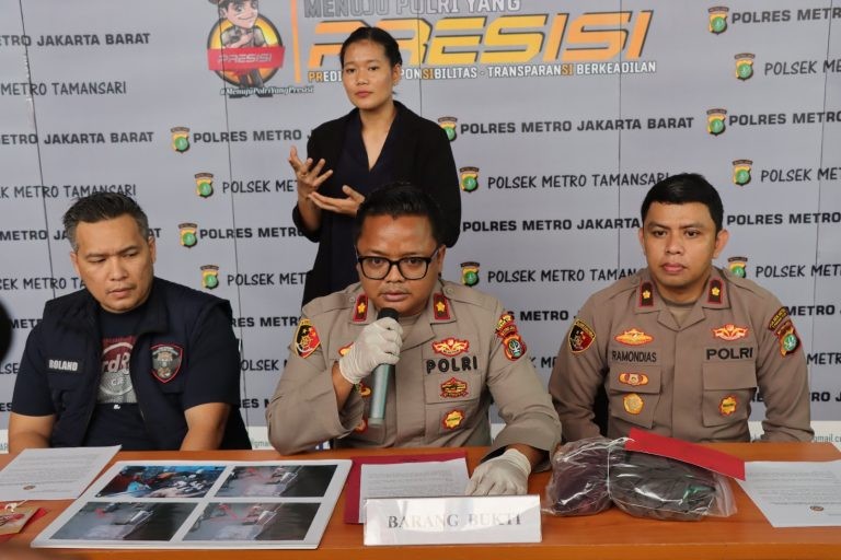 Niat Kencan Via MiChat Berakhir Pemerasan, Pria di Mangga Besar Lapor Polisi