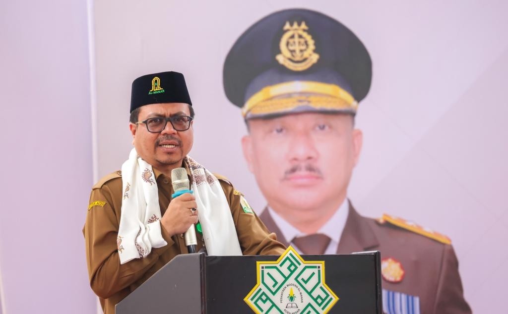 Pemerintah Apresiasi Inisiasi Kejati Aceh Gelar Program Jaksa Masuk Dayah