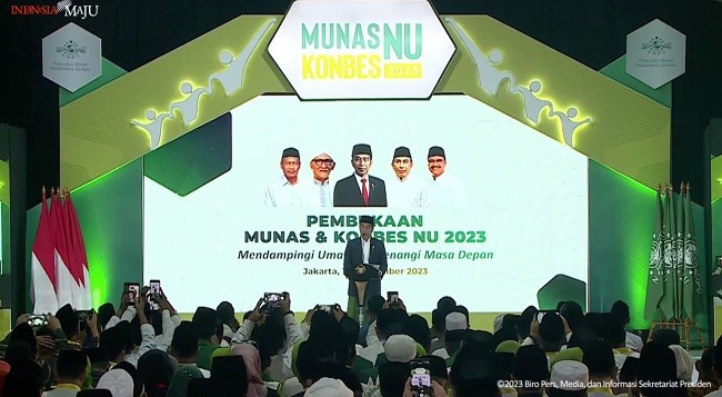 Jokowi Tak Mau Nego Bangun Kampus UNU Jogja 9 Lantai