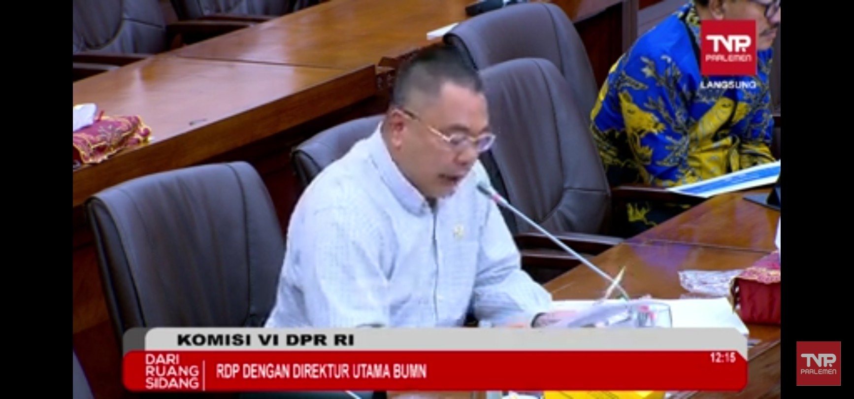 Komisi VI DPR Heran Hutama Karya Kok Rugi Terus