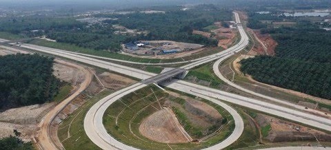 Hutama Karya Catat Total Utang per September 2023 Capai Rp30 Triliun