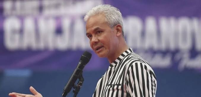 Ganjar Tentang Boneka Partai: 4 Hal Sudah Saya Buktikan Ketika di Legislatif dan Gubernur