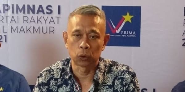 Tentukan Langkah Politik, PRIMA Umumkan Dukungan Capres dalam Waktu Dekat