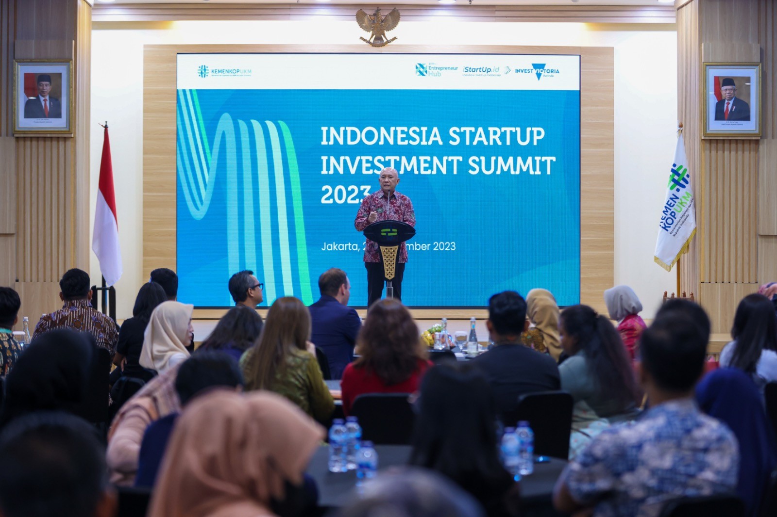 Perkuat Ekosistem Bisnis, Startup Muda Didorong Kembangkan Teknologi Digital