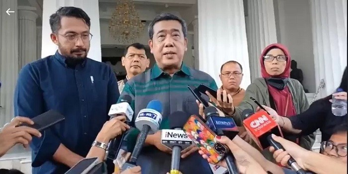 Ratusan Koleksi Benda Bersejarah Museum Nasional Berhasilnya Dievakuasi 