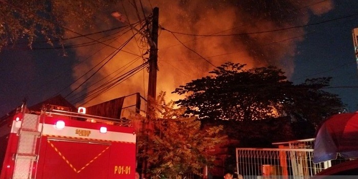 BPBD DKI Sebut Kasus Kebakaran di Jakarta Paling Banyak Disebabkan Korsleting Listrik 