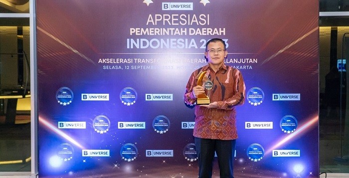 Wujudkan Jakarta Sebagai Kota Global, Bank DKI Lakukan Transformasi Digital 