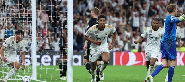 Real Madrid Menang Tipis 1-0 dari Union Berlin