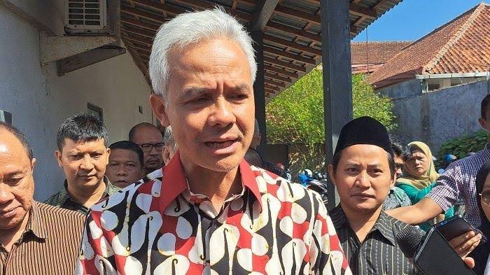 Soal Tenaga Kerja China, Ganjar: Sumber Daya Kita Harus Upscaling, Agar Bisa Jadi Tuan Rumah di Negeri Sendiri!