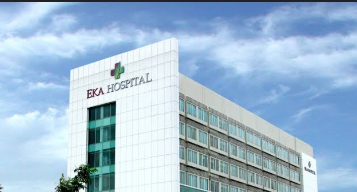 Ledakan di Eka Hospital, Polisi: Dari Ruang Radiologi