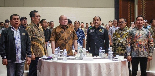 Ketua DPD RI Nyatakan Lima Proposal Kenegaraan Miliki Kepentingan Luas