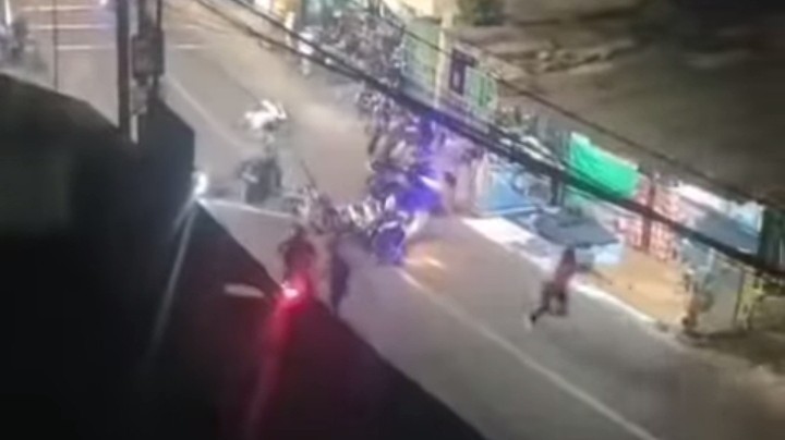 Viral Tawuran di Ulujami, Polisi: Pelajar Mau Pulang Diserang Lawan