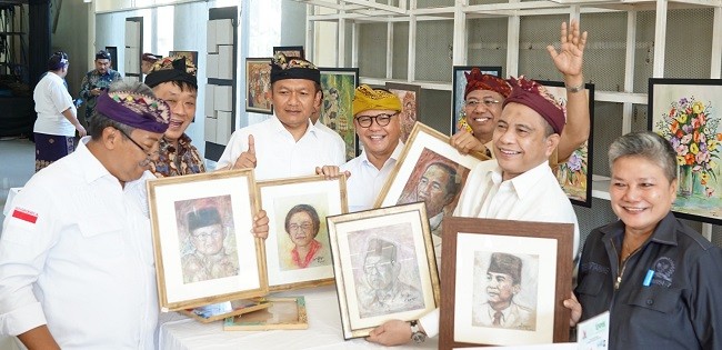 Pacu Kompetensi SDM Industri Kreatif, BDI Denpasar Diapresiasi Komisi VII DPR