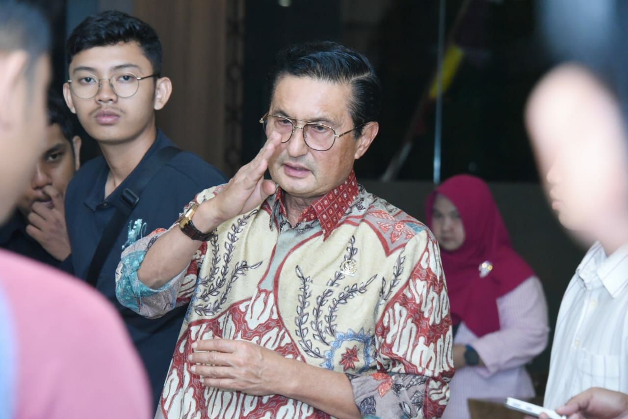 Fadel Dukung Hilirisasi Sektor Pangan Gorontalo Menunjang Pertumbuhan Ekonomi Nasional