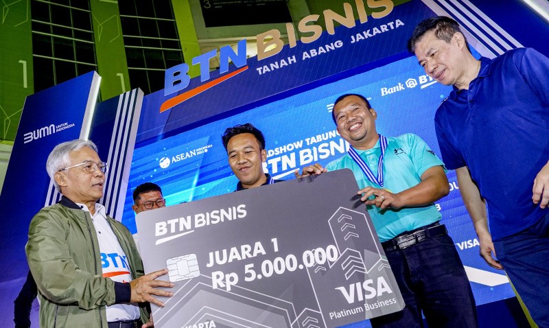 Road Show Tabungan BTN Bisnis