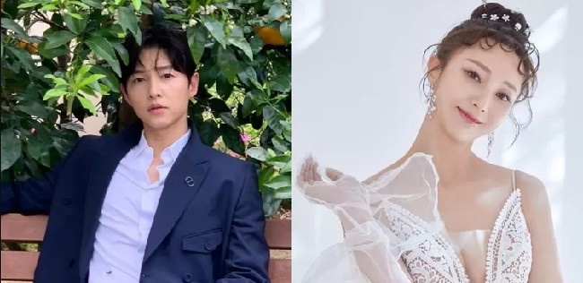 Song Joong Ki jadi Pembawa Acara Pernikahan Ahn Hye Kyung
