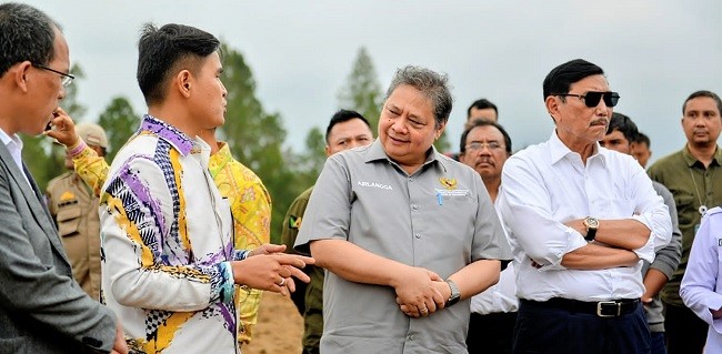 Pemerintah Prioritaskan Peningkatan Ketersediaan, Akses, dan Kualitas Konsumsi Pangan 