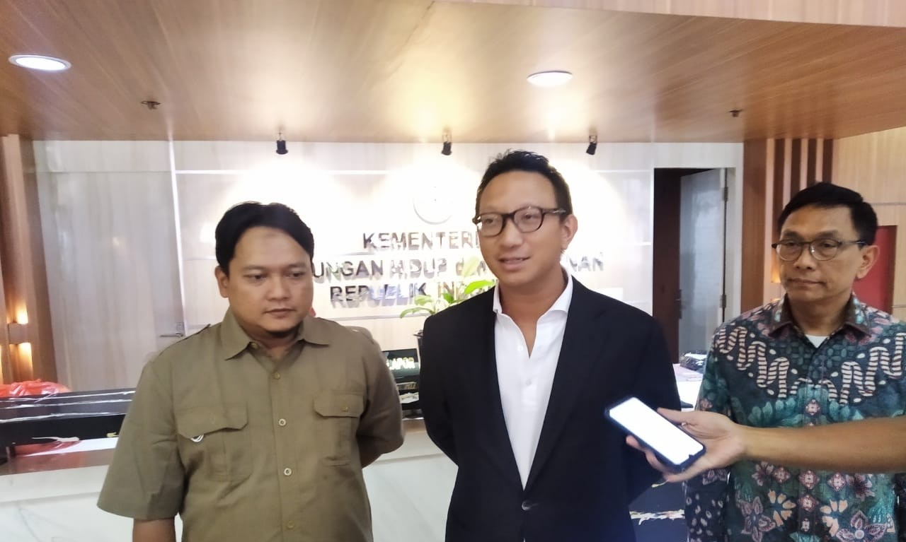 Tahap Awal, PT MSP Serahkan Hasil Tanaman Rehabilitasi 27 Hektare ke KLHK