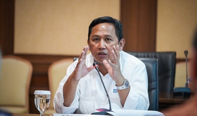 Kemenkop Pastikan RUU Perkoperasian Segera Dibahas di DPR