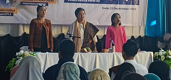 Penerapan Nilai-Nilai Pancasila Harus Jadi Kepedulian Bersama