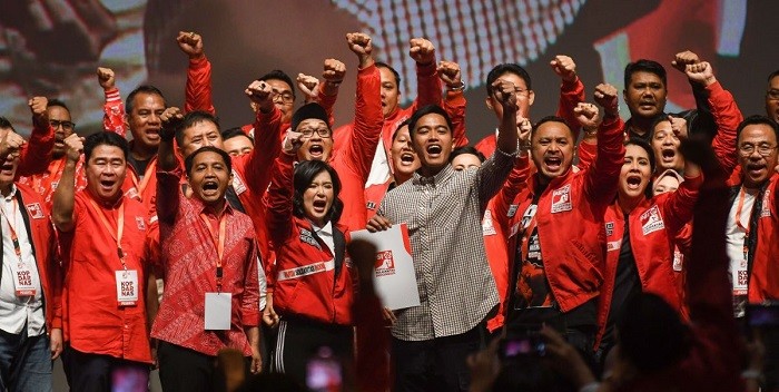 Kaesang Jadi Ketum, PSI DKI: Bukti Komitmen Mempercayakan Generasi Muda Sebagai Pemimpin 