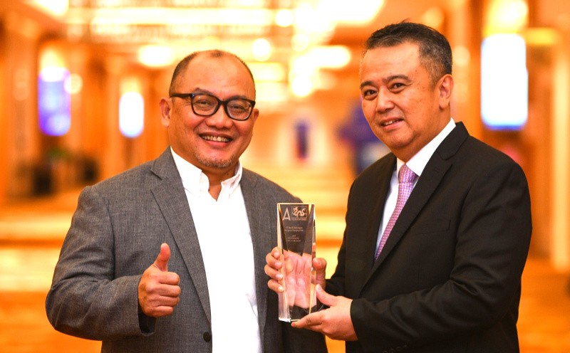 Penghargaan CSR BTN Terbaik