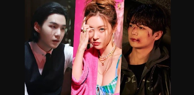 Ini Video Musik K-Pop Dengan Plot “Killer”