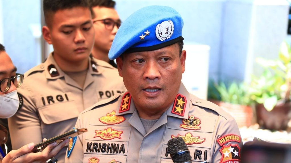 Jadi Kaki Tangan Fredy Pratama, Tiga WNI Ditangkap di Thailand
