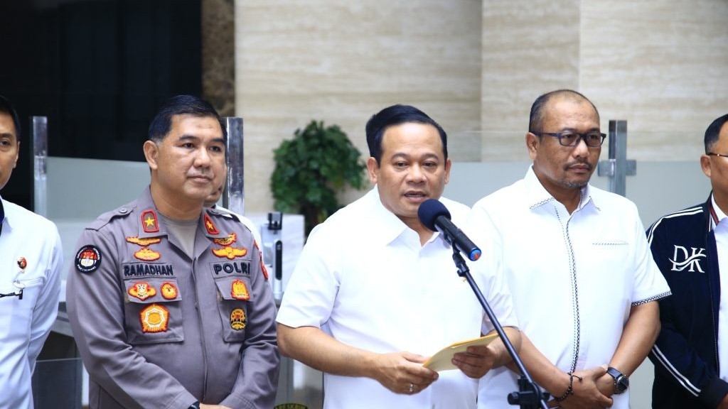 Polri Tetapkan Enam Tersangka Terkait Match Fixing Liga 2, Ini Perannya