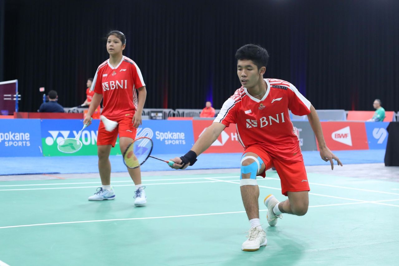 Kembali Sapu Bersih atas Estonia, Skuad Garuda Muda Maju ke Perempatfinal