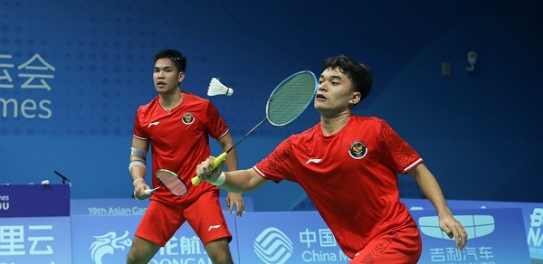 Bulutangkis Beregu Putra Terhenti di Perempat Final Asian Games