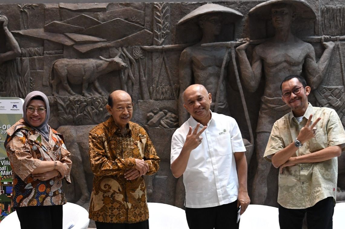 Teten Apresiasi Dukungan Asosiasi Kawal Proses Importasi yang Rugikan UMKM