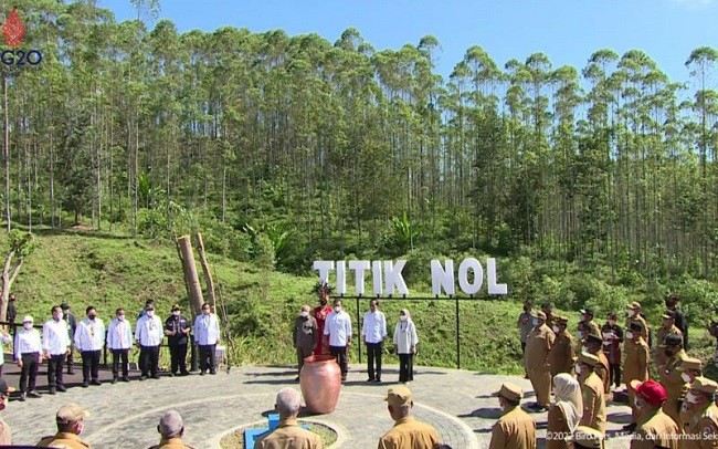 Para 'Naga' Properti Aguan dkk Kemungkinan Bakal Tinggalkan Jokowi di IKN 