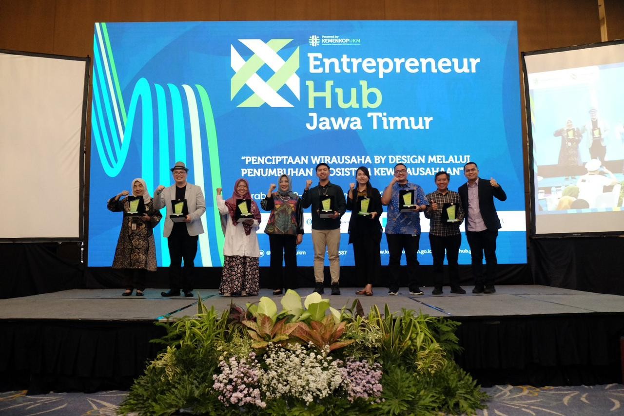 Lewat Entrepreneur Hub, Semangat Wirausaha Generasi Muda Akan Tumbuh
