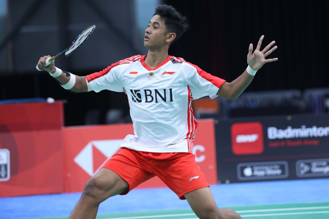 BWF World Junior Mixed Team Championships, Dihentikan China, Skuad Garuda Muda Harus Puas di Posisi Kedua