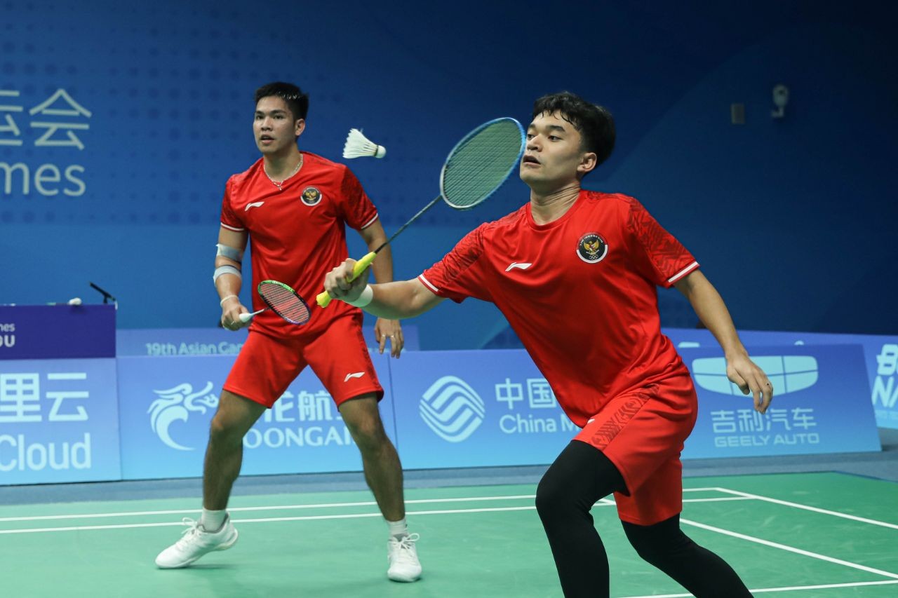 Kalah di Asian Games 2022, Ini Evaluasi Hasil Beregu Putra dan Putri