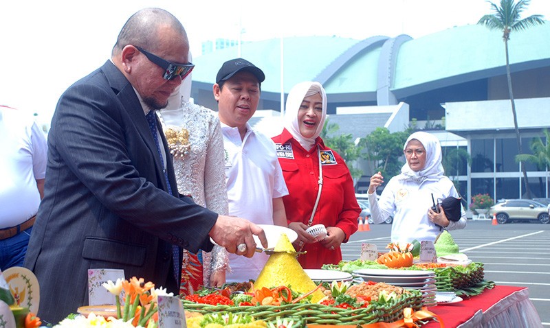 Selamat Ulang Tahun DPD RI Ke 19