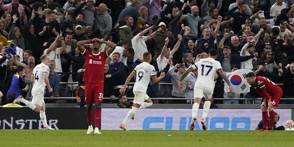 Merasa DIrugikan Wasit, Liverpool Rilis Pernyaataan Kekecewaannya  