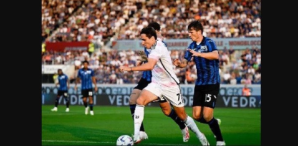 Lawan Atalanta, Juventus Ditahan imbang 