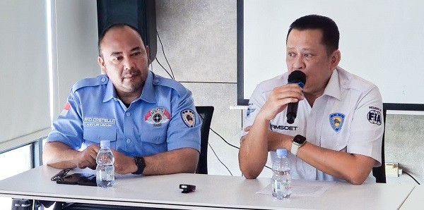 Bamsoet Dukung Jambore Nasional Motor Besar Indonesia (MBI) Kedua di Bandung