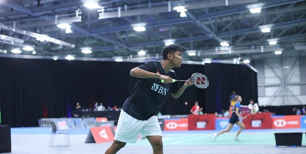 BWF World Junior Championships 2023, Enam Wakil Skuad Garuda Muda Menang di Laga Pembuka