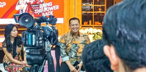 Ketua Umum IMI Pastikan MotoGP Mandalika Siap Digelar 13-15 Oktober 2023
