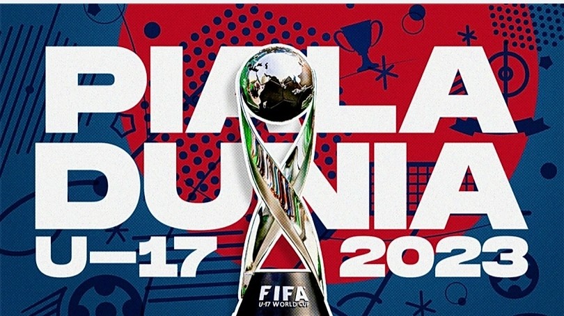 Trofi Piala Dunia U-17 Bakal Dipamerkan di Empat Kota