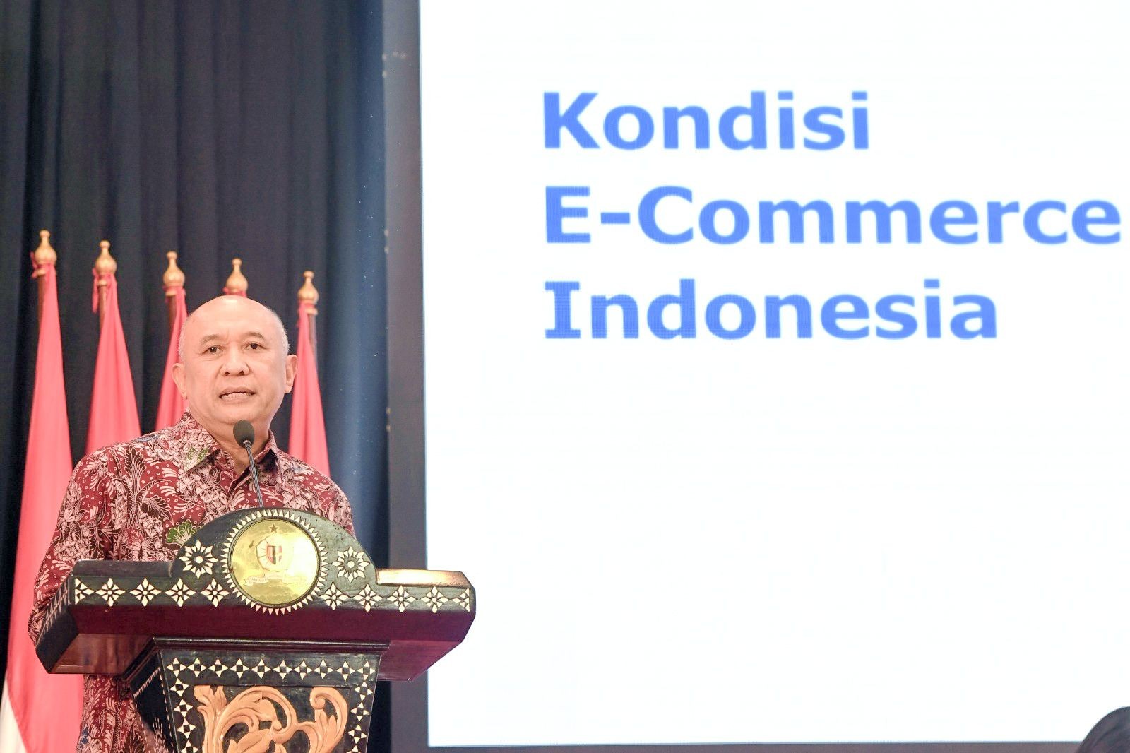 Teten: Banyak Negara Perketat Regulasi untuk Platform Digital